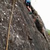 Escalando en Ecuador