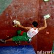 Garra manaba!! - Vuelta clasificatória del campeonato nacional de Ecuador de escalada: modalidad boulder