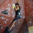 Aprieta, aprieta!! - Vuelta clasificatória del campeonato nacional de Ecuador de escalada: modalidad boulder