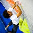 Vamos, vamos!!! - Campeonato de Escalada en Bloque y Dificultad Vrtigo