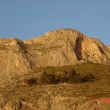 Sierra de Toix - Impresionante paredón de Toix... Y se escala todo!!!!